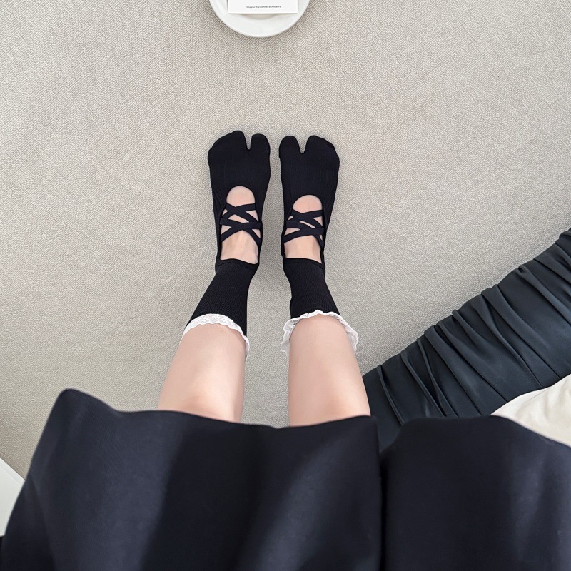 Chaussettes de yoga à bout fen - Pilates & Yoga Vida avis et prix