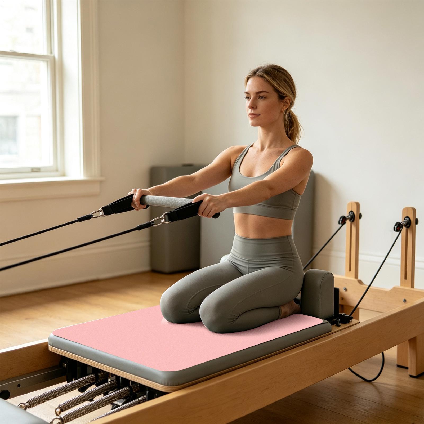 Tapis de Pilates pour Reformer - Pilates & Yoga Vida avis et prix