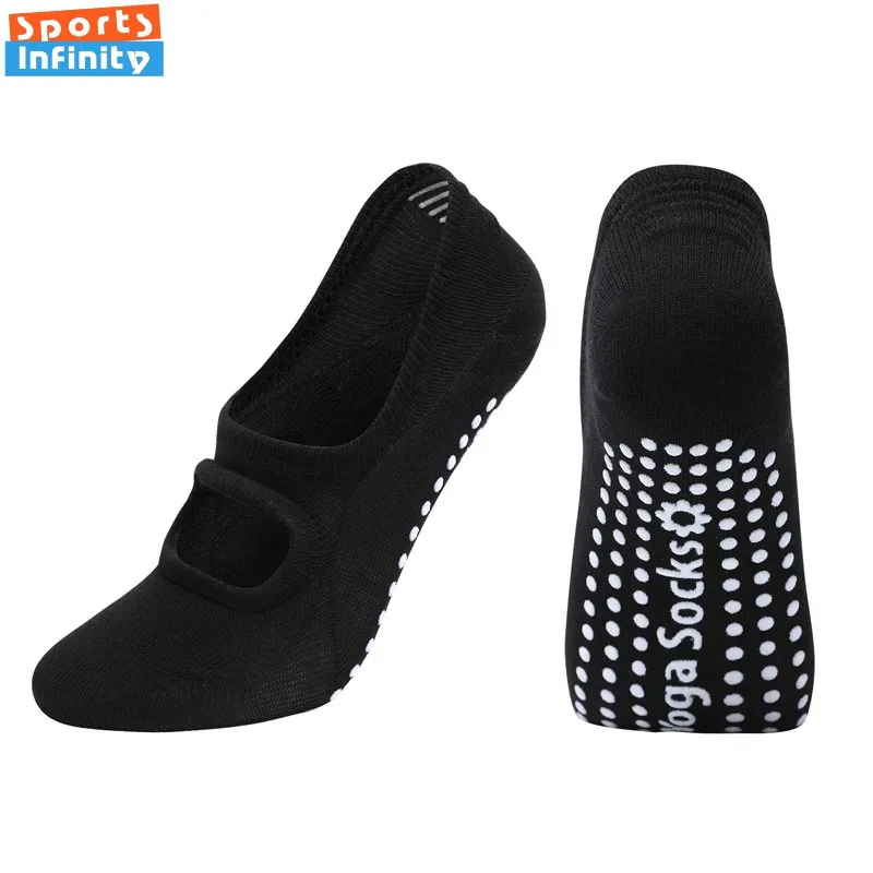 Chaussettes de yoga coordonnan - Medias Para Pilates Y Yoga avis et prix