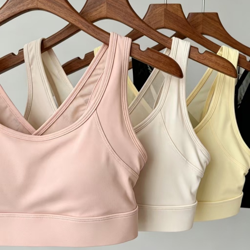 Soutien-gorge de sport anticho - Pilate Yoga Workout avis et prix