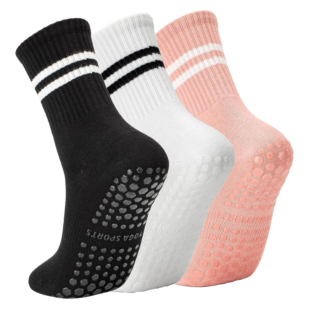Chaussettes de yoga et de pila - Pilate Yoga Workout avis et prix