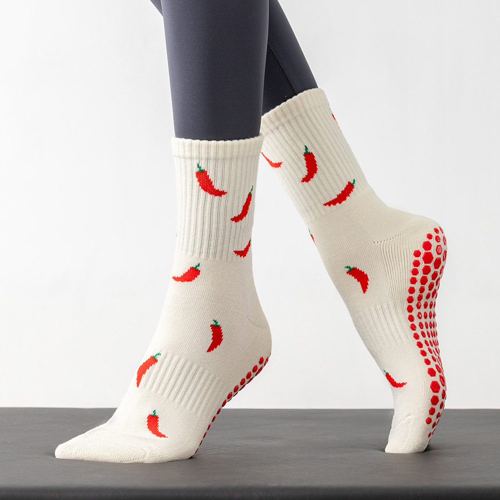Chaussettes de yoga pour femme - Medias Para Pilates Y Yoga avis et prix