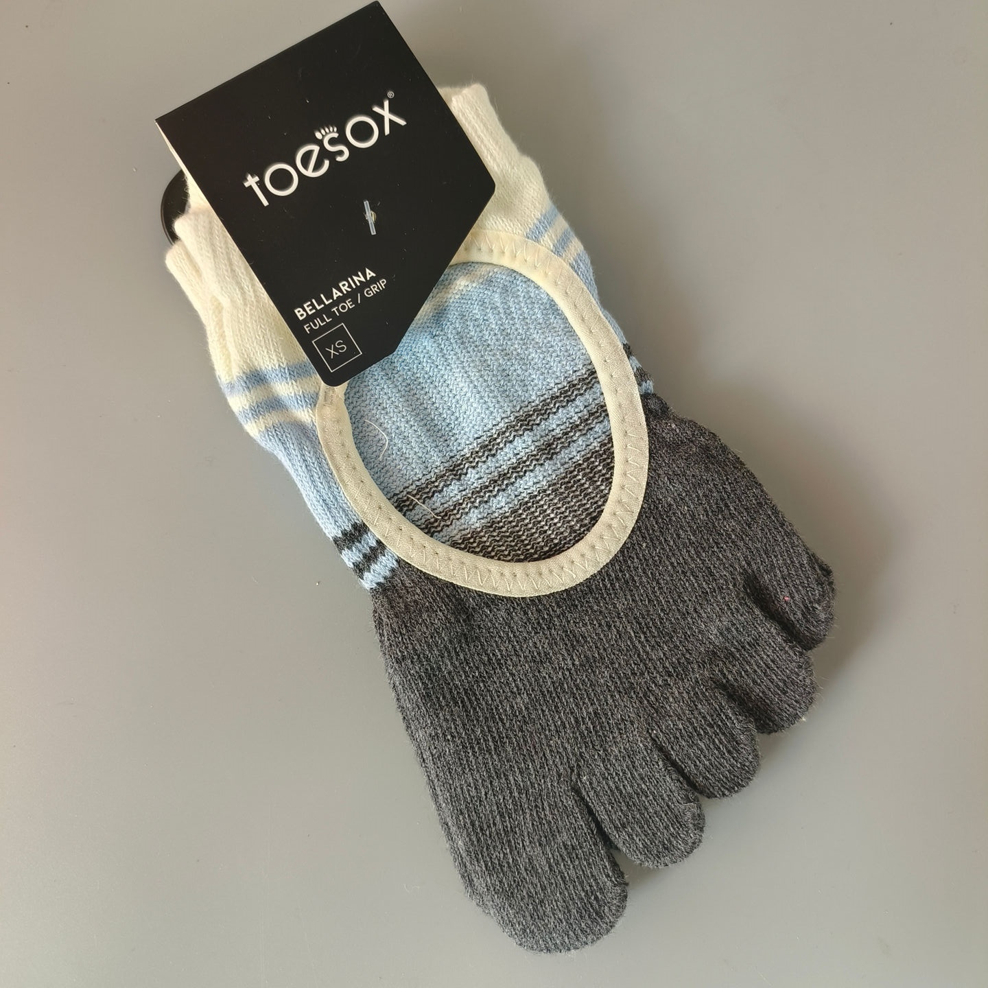 Chaussettes de yoga Toesox pou - Medias Para Pilates Y Yoga avis et prix
