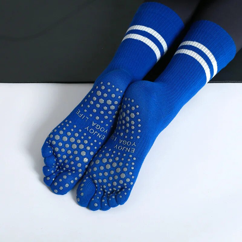 Chaussettes de Yoga respirante - Medias Para Pilates Y Yoga avis et prix
